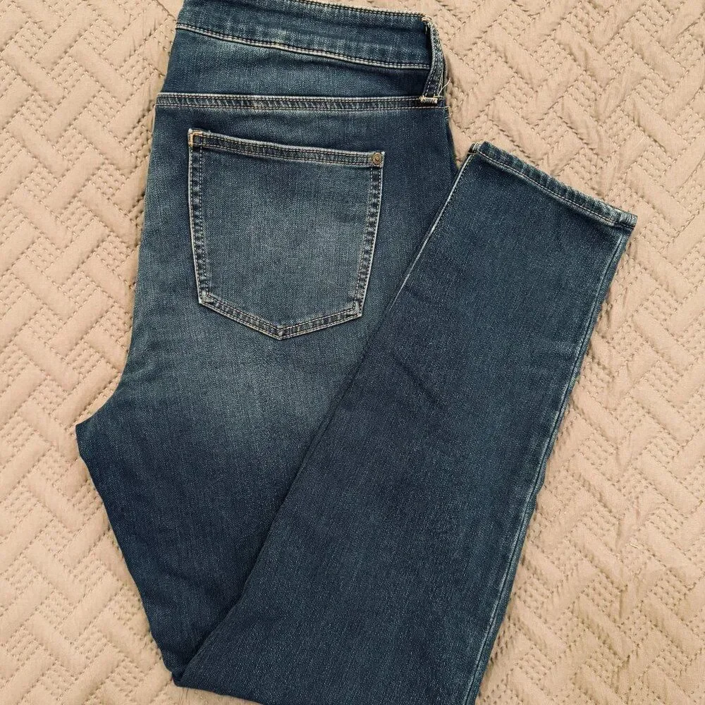 Chico's Women's Skinny Ankle Jeans - Picture 2 of 5